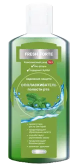 Comforte Комплексный уход 5 в 1, ополаскиватель полости рта, 500 мл, 1 шт. фото