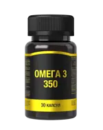 Омега-3 350, 1350 мг, капсулы, 30 шт. фото