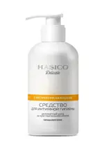 Hasico Мыло жидкое для интимной гигиены, мыло жидкое, 250 мл, 1 шт, с экстрактом календулы фото