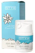STYX Эдельвейс Био-флюид для лица Матирующий, 50 мл, 1 шт. фото