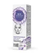 Bio cosmetolog professional Гиалуроновая крем-маска для лица, крем для лица, 45 мл, 1 шт, глубокое увлажнение + интенсивное питание фото