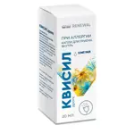 Квисил дропс, 5 мг/мл, капли для приема внутрь, 20 мл, 1 шт. фото