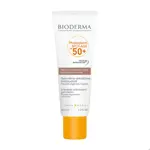 Bioderma Photoderm spot-age Крем от пигментации и морщин SPF50+, крем, 40 мл, 1 шт. фото