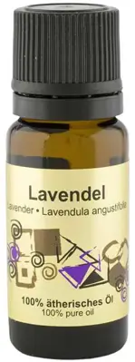 STYX Масло эфирное Лаванда, масло эфирное, 10 мл, 1 шт. фото