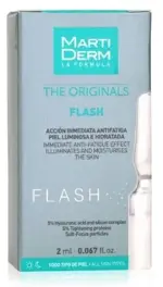 Martiderm the original  Flash ампулы для лица, сыворотка, 2 мл, 1 шт. фото