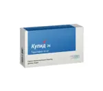 Купид 36, 20 мг, таблетки, покрытые пленочной оболочкой, 2 шт. фото 