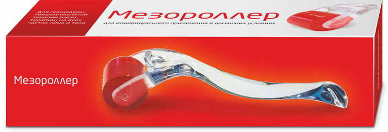 Мезороллер DRS192, 1 шт. фото