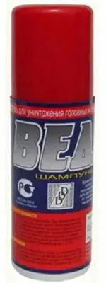 Веда, шампунь, 100 мл, 1 шт. фото