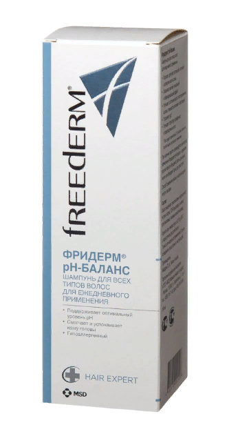 Фридерм рН-баланс, шампунь, 150 мл, 1 шт. фото