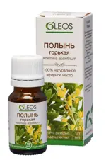Oleos Масло эфирное Полынь, масло эфирное, 10 мл, 1 шт. фото