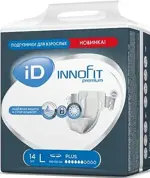 ID Innofit Подгузники для взрослых, размер L, 14 шт. фото 