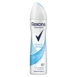 Rexona Антиперспирант Легкость хлопка, аэрозоль, 150 мл, 1 шт. фото 3