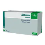 Дабиксом, 110 мг, капсулы, 60 шт. фото