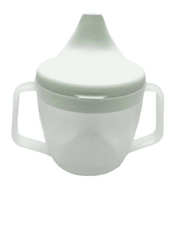Будь здоров! Кружка-поильник, 6+ мес, 1 шт, арт. АКС0011 фото