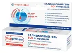 Стоппроблем гель салициловый SOS от прыщей и угрей, гель для местного применения, 15 мл, 1 шт. фото