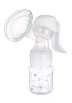 Canpol Babies Молокоотсос ручной с принадлежностями, 1 шт, арт. 12/216 фото 