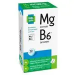 Будь здоров! Магний B6, таблетки, 30 шт. фото