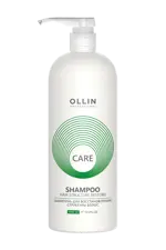 Ollin care Шампунь для восстановления структуры волос, шампунь, 1000 мл, 1 шт. фото