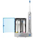 CS Medica CS-233-UV Электрическая зубная щетка звуковая, 1 шт, с УФ-дезинфектором для насадок фото 3