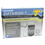 Витафон - Т Аппарат виброакустический, 1 шт, цифровой индикатор таймер фото