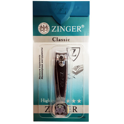 Zinger книпсер малый, 1 шт, SLN-602 фото
