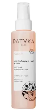 Patyka clean масло для снятия макияжа, масло, 150 мл, 1 шт. фото