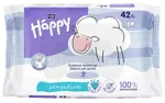 Bella Happy baby sensitive Туалетная бумага влажная, 42 шт, с экстрактом алоэ фото