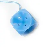 Пессарий кубический с кнопкой перфорированный, пессарии, 1 шт, длина края 41 мм, арт. WPLK4 фото 4