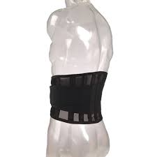 Атлетика Комфорт Корсет поясничный 6 ребер жесткости, р. 5 (100-120см), 1 шт, арт. К-608 фото