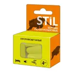 Stil Беруши полиуретановые, 4 шт. фото