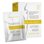 Ангелика Инозит, порошок для приготовления раствора для приема внутрь, 2 г, 30 шт. фото 2