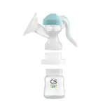 CS Medica kids Молокоотсос ручной CS-43, 1 шт, с принадлежностями фото 4