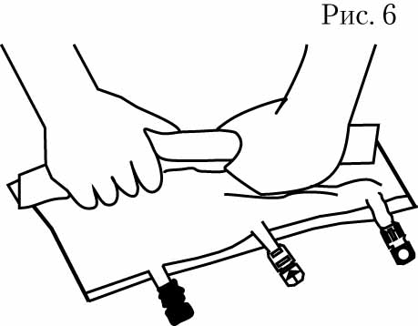 Инструкция по применению СмофКабивен центральный, эмульсия для инфузий, 1970 мл, 4 шт. - схема 5