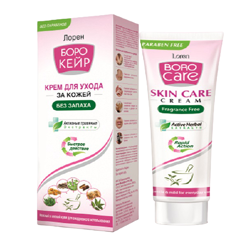 Боро Кейр, крем для тела, 50 мл, 1 шт, без запаха фото