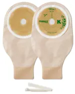 Триоцел К, 20-70 мм, калоприемник однокомпонентный, 5 шт, прозрачный фото 2