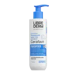 Librederm Cerafavit крем-гель для душа с церамидами и пребиотиком, гель для душа, 250 мл, 1 шт. фото 1