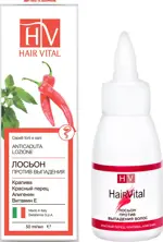 Hair Vital Лосьон против выпадения волос, лосьон для укрепления волос, 50 мл, 1 шт. фото