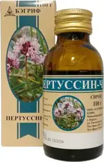 Пертуссин-Ч, сироп, 100 мл, 1 шт. фото