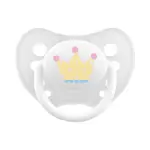 Lubby Just Пустышка силиконовая с симметричным соском, 1 шт, 0+ мес, арт. 27545 фото 3