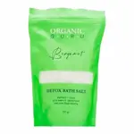 ORGANIC GURU Соль для ванн детокс, соль для ванн, 750 г, 1 шт, с эфирным маслом бергамота фото