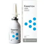 Каметон, спрей для местного применения дозированный, 30 г, 1 шт. фото