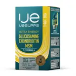 Uesupps Ultra Energy флекс глюкозамин хондроитин МСМ, таблетки, 60 шт. фото