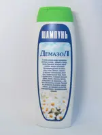 Демазол шампунь, шампунь, 250 мл, 1 шт. фото