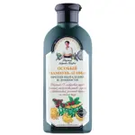 Рецепты Бабушки Агафьи особый шампунь против выпадения и ломкости волос, шампунь, 350 мл, 1 шт. фото