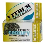 Витрум Центури, таблетки, покрытые оболочкой, 30 шт. фото