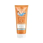 Vichy Capital Soleil Wet Skin солнцезащитная эмульсия для детей, 200 мл, 1 шт, SPF 50+ фото