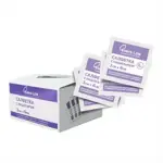 Эверс Лайф Салфетка для стимуляции дыхания с нашатырем, 3 см х 6 см, 1 шт. фото 