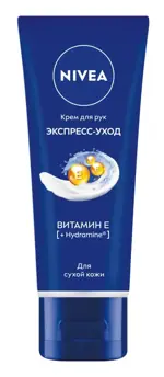 Nivea крем для рук экспресс-уход с витамином Е, крем, 50 мл, 1 шт. фото