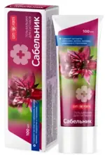 ComForte Сабельник, гель-бальзам, 100 мл, 1 шт, косметический фото 