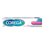 Корега Защита десен, крем для фиксации зубных протезов, 40 г, 1 шт. фото 2